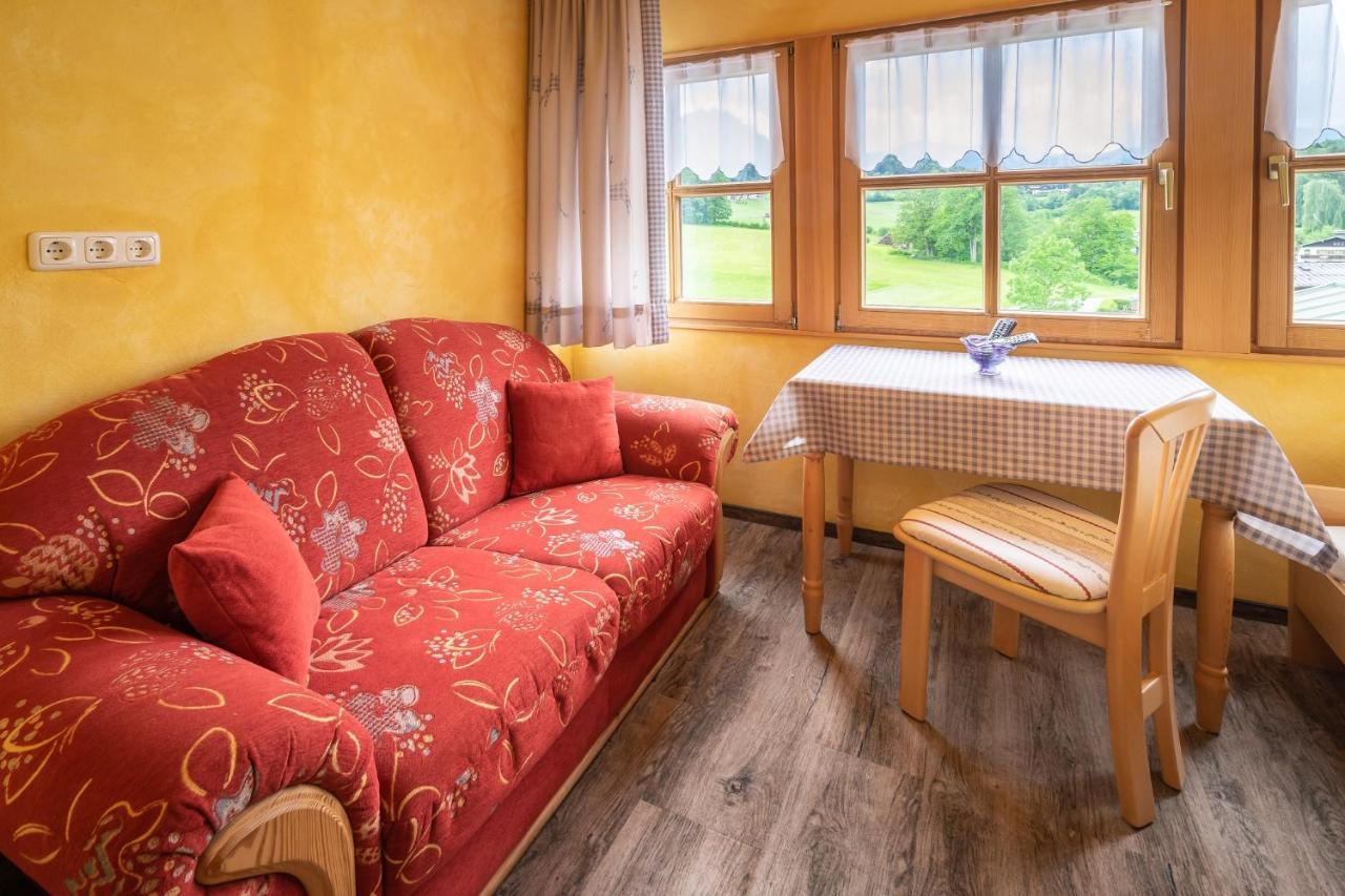 Pension Villa Lockstein Berchtesgaden Exterior photo